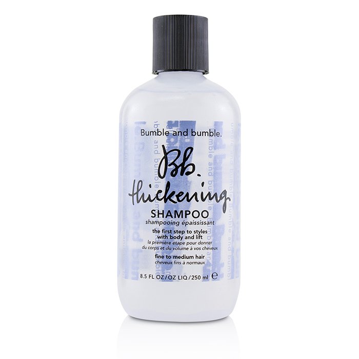 Bumble and Bumble 寶寶與寶寶 豐厚柔順洗髮露Bb. Thickening Shampoo(纖細到中等髮質) 250ml/8.5ozProduct Thumbnail