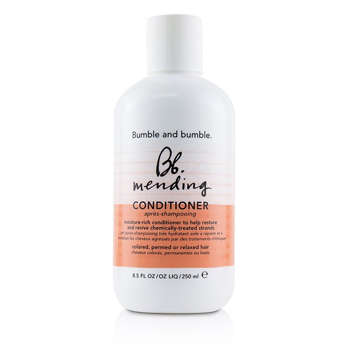 Bumble and Bumble Bb. Mending Conditioner (Colored, Permed or Relaxed Hair) מרכך עבור שיער צבוע או שעבר פרמננט 250ml/8.5ozProduct Thumbnail