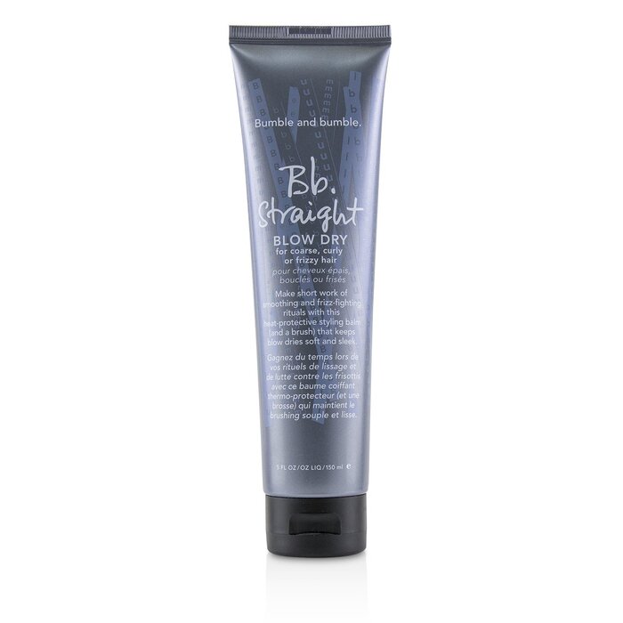 Bumble and Bumble Bb. Straight Blow Dry (For Coarse, Curly or Frizzy Hair) 150ml/5ozProduct Thumbnail