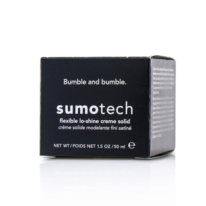 Bumble and Bumble Bb. Sumotech (Flexible Lo-Shine Creme Solid) קרם לעיצוב השיער 50ml/1.5ozProduct Thumbnail