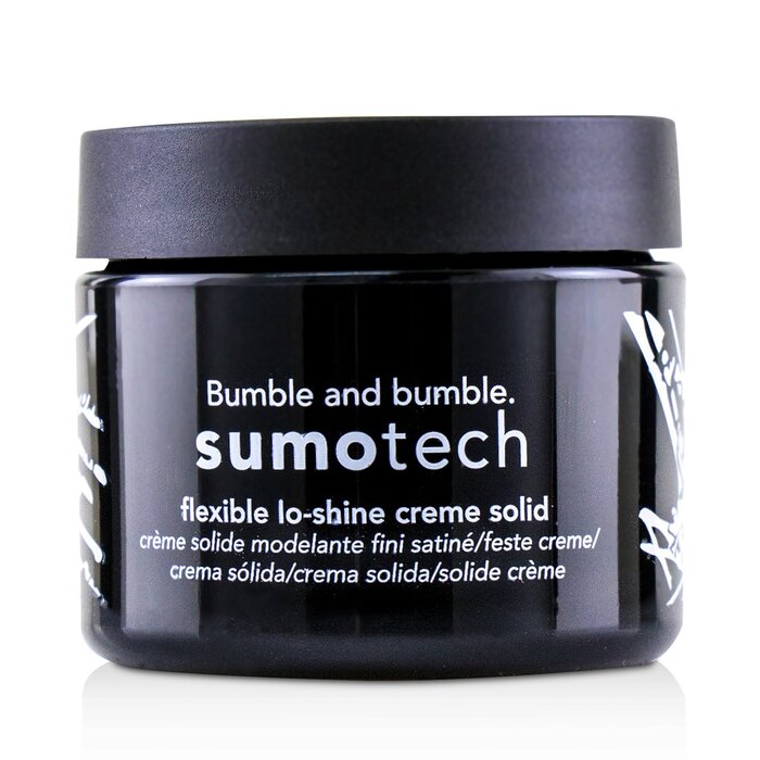 Bumble and Bumble Bb. Sumotech (Flexible Lo-Shine Creme Solid) קרם לעיצוב השיער 50ml/1.5ozProduct Thumbnail