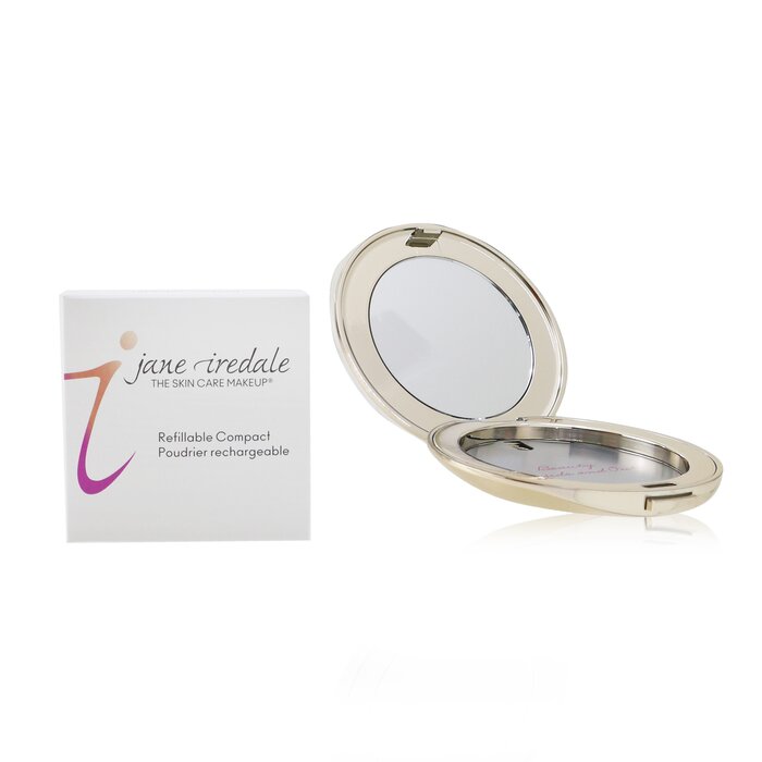 Jane Iredale Refillable Compact קומפקט למילוי (קייס ריק) Picture ColorProduct Thumbnail