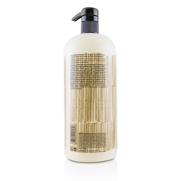 Bumble and Bumble Bb. Creme De Coco Shampoo (Dry or Coarse Hair) 1000ml/33.8ozProduct Thumbnail