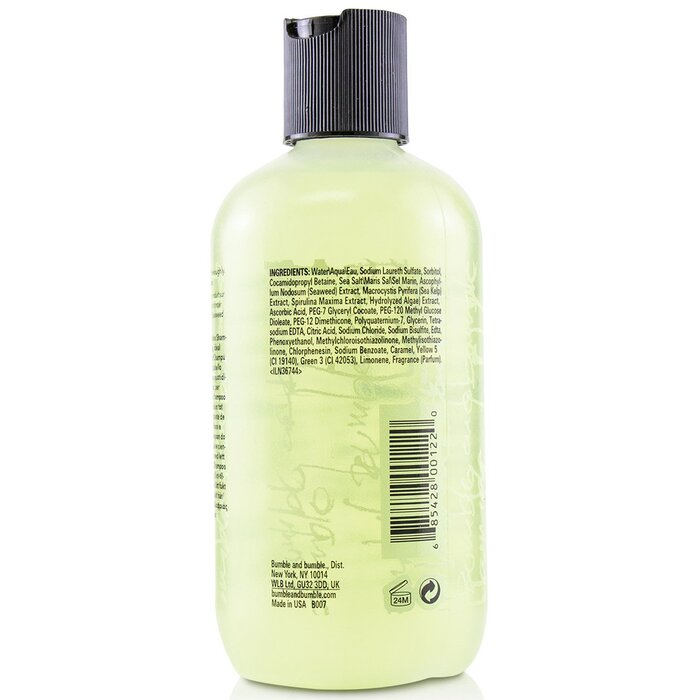 Bumble and Bumble Bb. Seaweed Shampoo (Fine to Medium Hair) 250ml/8.5ozProduct Thumbnail