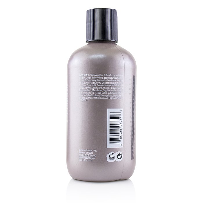 Bumble and Bumble 寶寶與寶寶  Bb. Straight Shampoo (Coarse, Curly or Unruly Hair) 250ml/8.5ozProduct Thumbnail