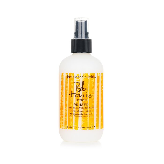 Bumble and Bumble Balsam do włosów Bb. Tonic Lotion Primer (For Medium to Thick Hair) 250ml/8.5ozProduct Thumbnail