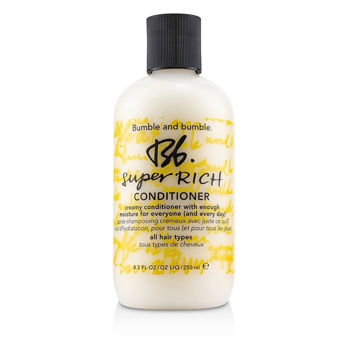 Bumble and Bumble Bb. Super Rich Conditioner (All Hair Types) מרכך לכל סוגי השיער 250ml/8.5ozProduct Thumbnail