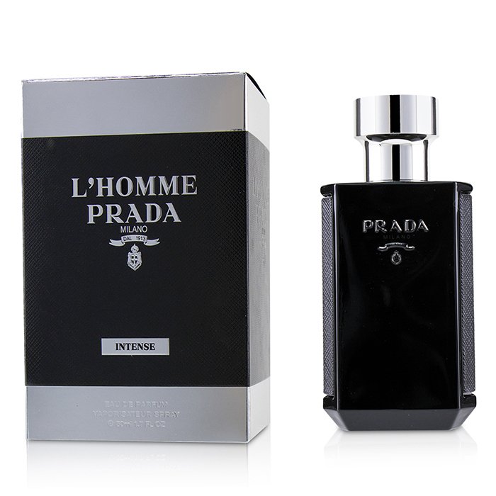 Prada L'Homme Intense Eau De Parfum Spray 50ml/1.7ozProduct Thumbnail
