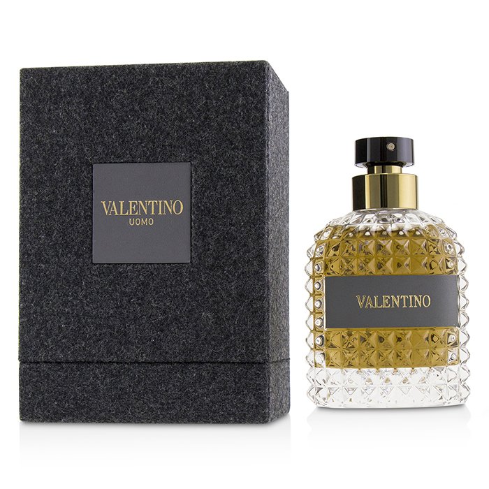 Valentino Valentino Uomo Eau De Toilette Spray (Feutre-utgave) 100ml/3.4ozProduct Thumbnail