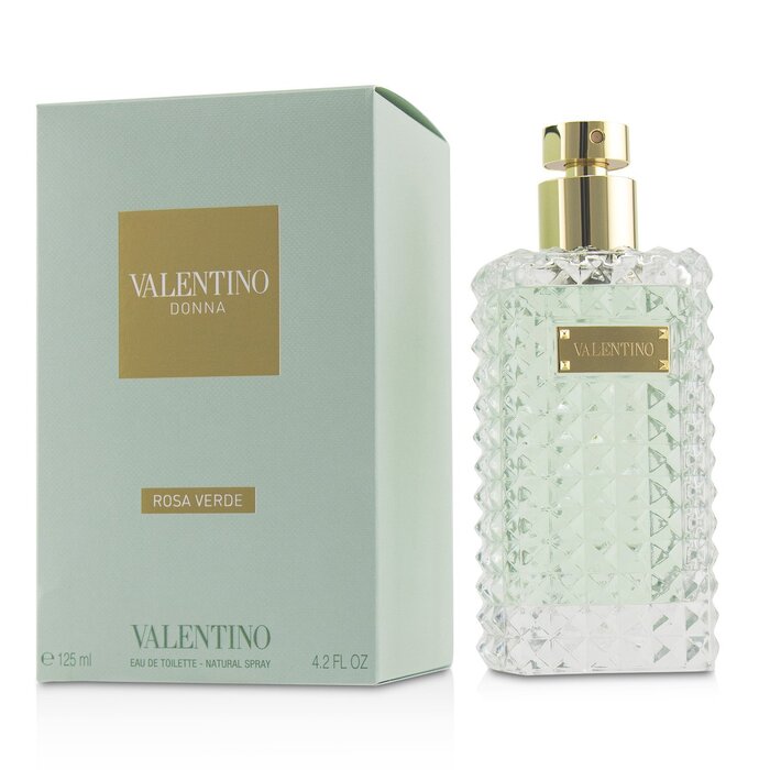 Valentino Valentino Donna Rosa Verde או דה טואלט ספריי 125ml/4.2ozProduct Thumbnail