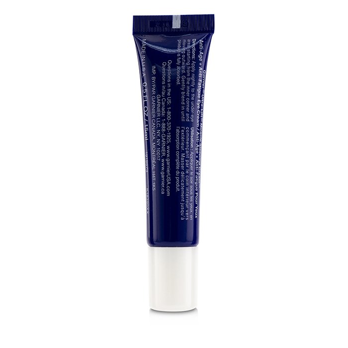 卡尼尔  Garnier SkinActive Ultra Lift Miracle Sleeping Cream Anti-Fatigue Eye Cream (Unboxed) 15ml/0.5ozProduct Thumbnail