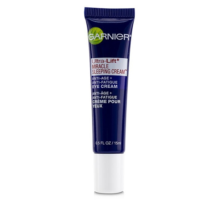Garnier SkinActive Ultra-Lift Miracle Sleeping Cream Anti-Fatigue Eye Gel (Uemballert) 15ml/0.5ozProduct Thumbnail