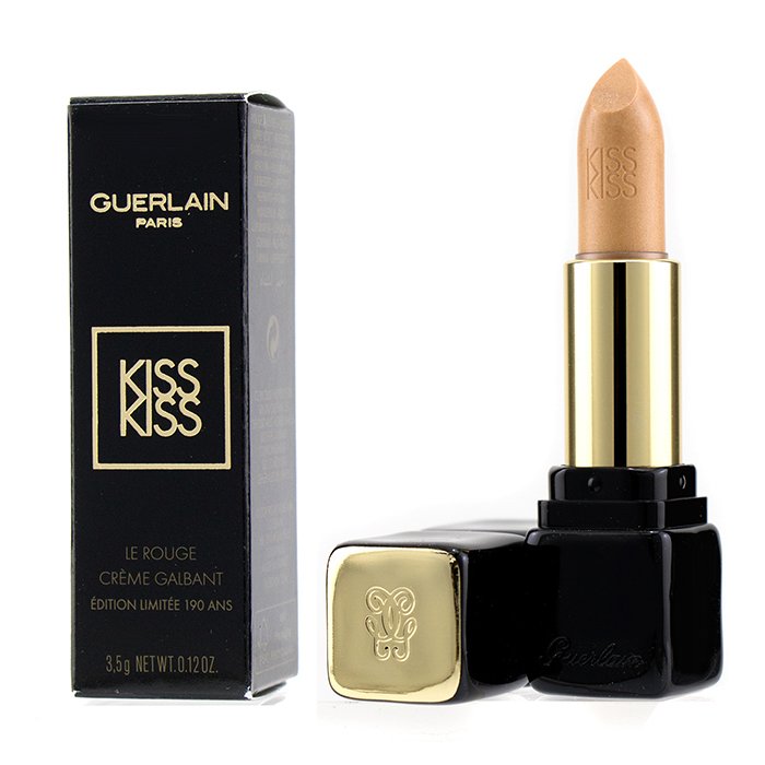 Guerlain KissKiss Color de Labios Crema Moldeadora 3.5g/0.12ozProduct Thumbnail