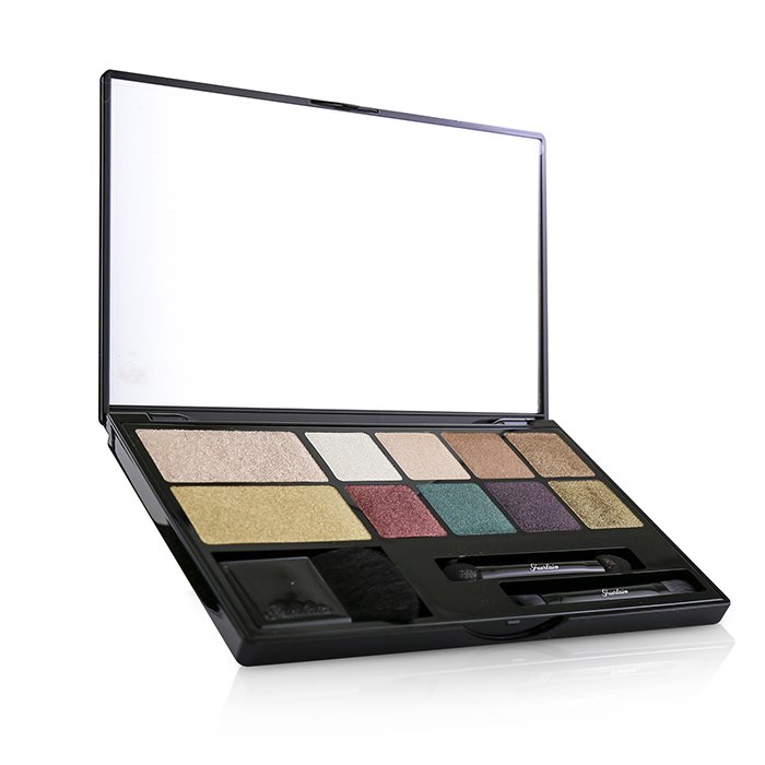 娇兰 Guerlain Electric Eyeshadow & Highlighter Palette 24gProduct Thumbnail