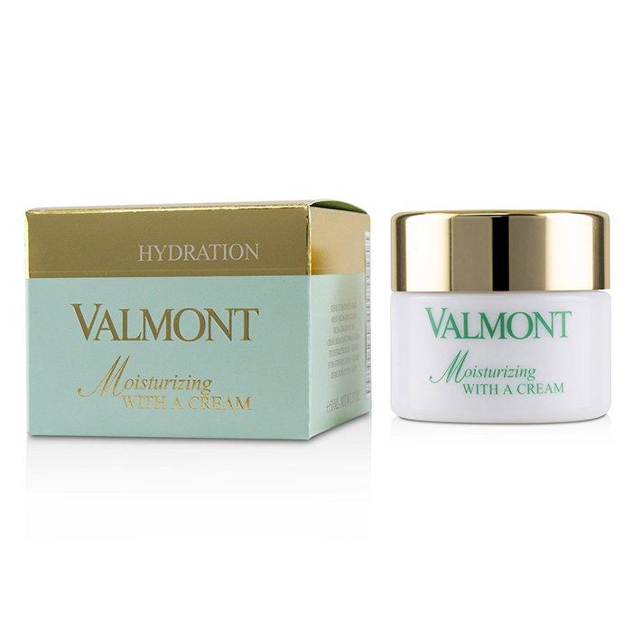 Valmont Moisturizing With A Cream (Rich Thirst-Quenching Cream) 50ml/1.7ozProduct Thumbnail