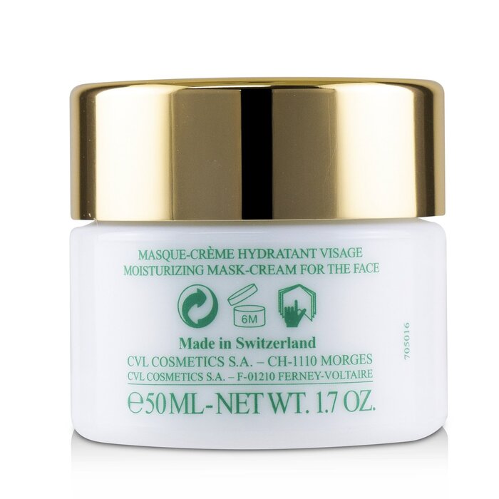Valmont Moisturizing With A Mask (Instant Thirst-Quenching Mask) 50ml/1.7ozProduct Thumbnail