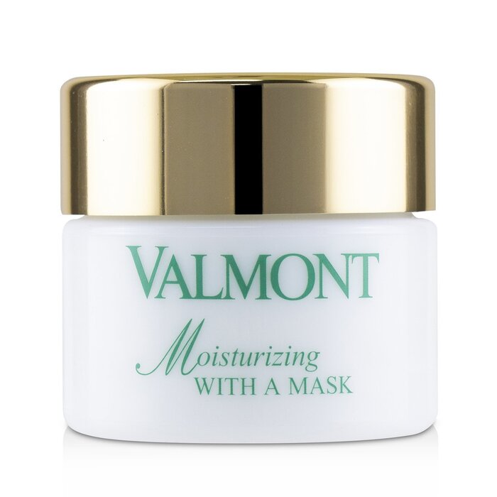 Valmont 法而曼 菁凝補濕面膜Moisturizing With A Mask (Instant Thirst-Quenching Mask) 50ml/1.7ozProduct Thumbnail