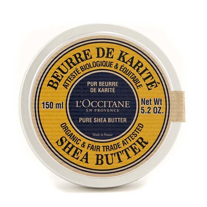 L'Occitane Organic Pure Shea Butter (Exp. Date 05/2019) 150ml/5.2ozProduct Thumbnail