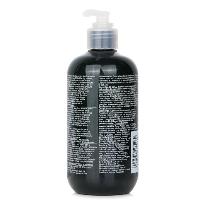 Paul Mitchell Tea Tree Lavender Mint Moisturizing Conditioner (Hydrating and Soothing) 300ml/10.14ozProduct Thumbnail