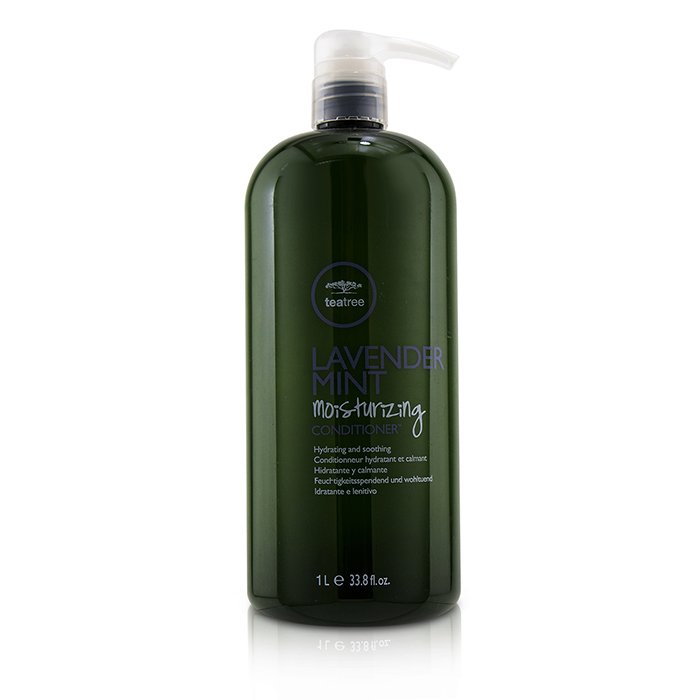 Paul Mitchell Tea Tree Lavender Mint Moisturizing Conditioner (Hydrating and Soothing) 1000ml/33.8ozProduct Thumbnail