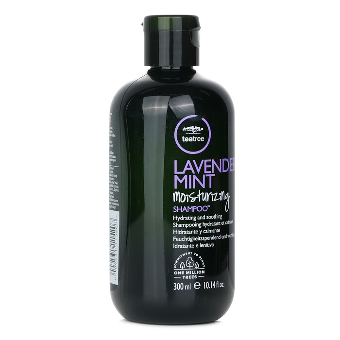 Paul Mitchell Tea Tree Lavender Mint Moisturizing Shampoo (Hydrating and Soothing) 300ml/10.14ozProduct Thumbnail