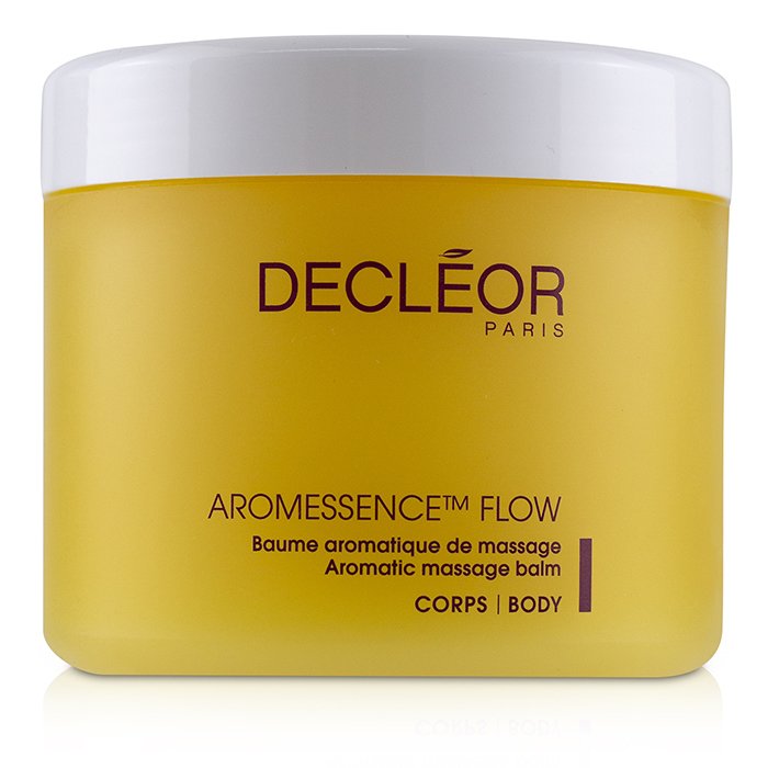 Decleor Aromessence Flow Aromatic Massage Balm (Salongprodukt) - Uemballert 500ml/16.9ozProduct Thumbnail