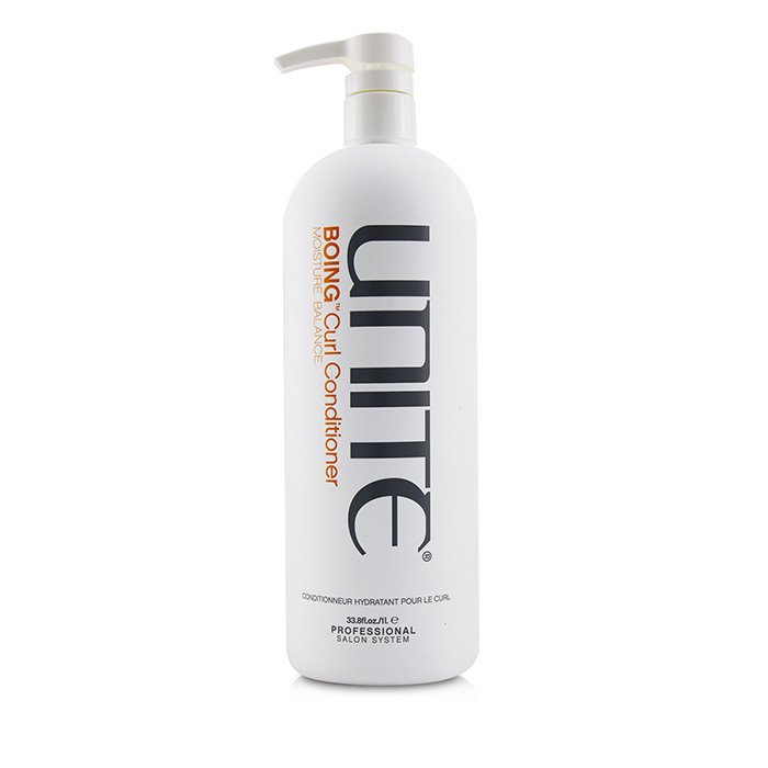 Unite Odżywka do włosów BOING Curl Conditioner (Moisture Balance) 1000ml/33.8ozProduct Thumbnail