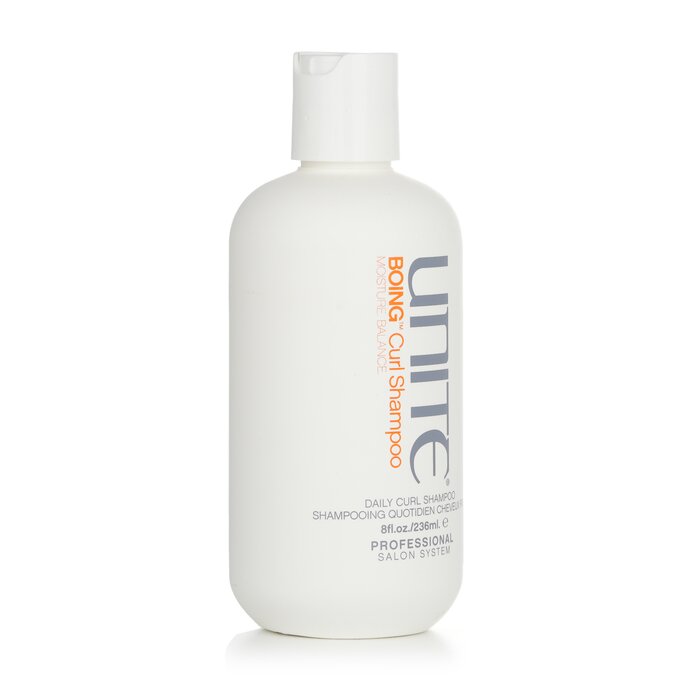 Unite BOING Curl Shampoo (Moisture Balance) 236ml/8ozProduct Thumbnail
