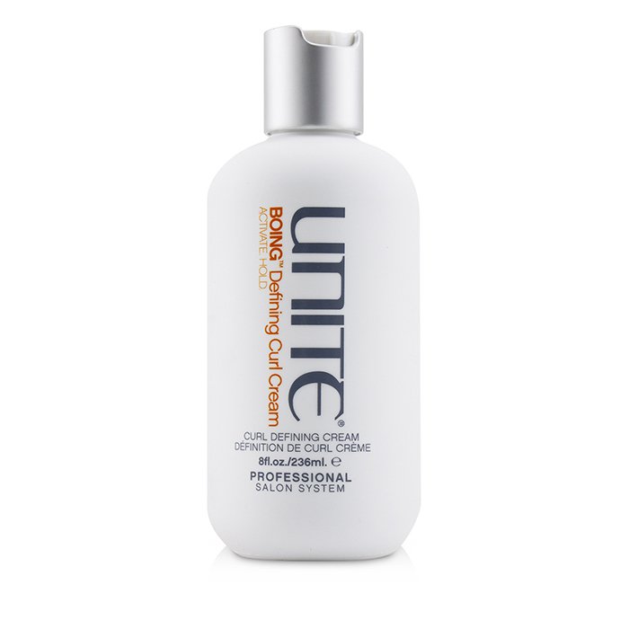 Unite BOING Defining Curl Cream (Activate. Hold) 236ml/8ozProduct Thumbnail