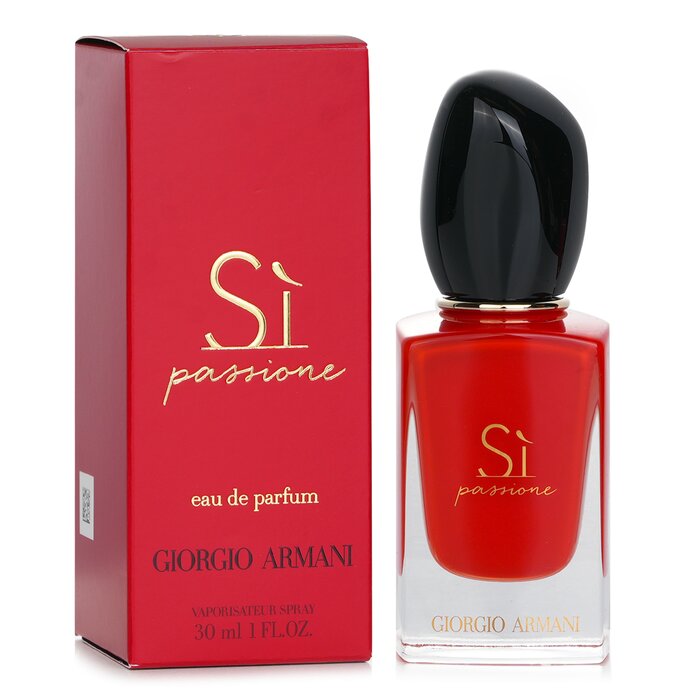 Giorgio Armani Si Passione Eau De Parfum Spray 30ml/1ozProduct Thumbnail