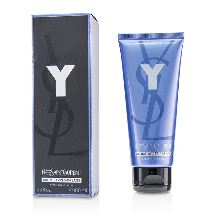 圣罗兰(YSL) Yves Saint Laurent Y 须后膏 先锋男士须后膏 Y After Shave Balm 100ml/3.3ozProduct Thumbnail