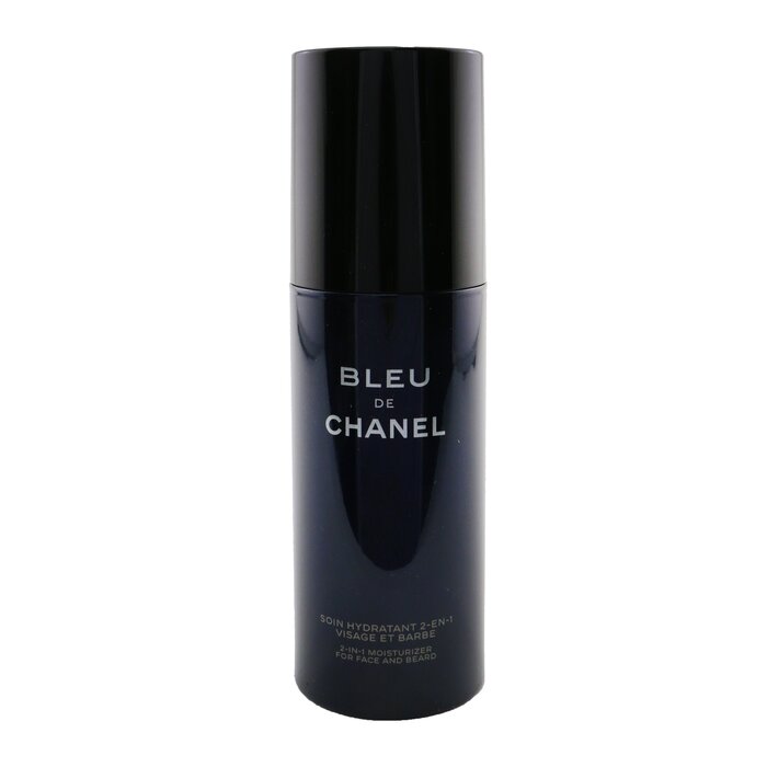 Chanel Bleu De Chanel 2-In-1 Moisturizer For Face & Beard קרם לחות לפנים ולזקן 50ml/1.7ozProduct Thumbnail
