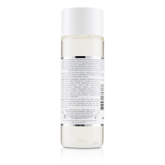 Kiehl's Woda do twarzy Clearly Corrective Brightening & Soothing Treatment Water 200ml/6.8ozProduct Thumbnail