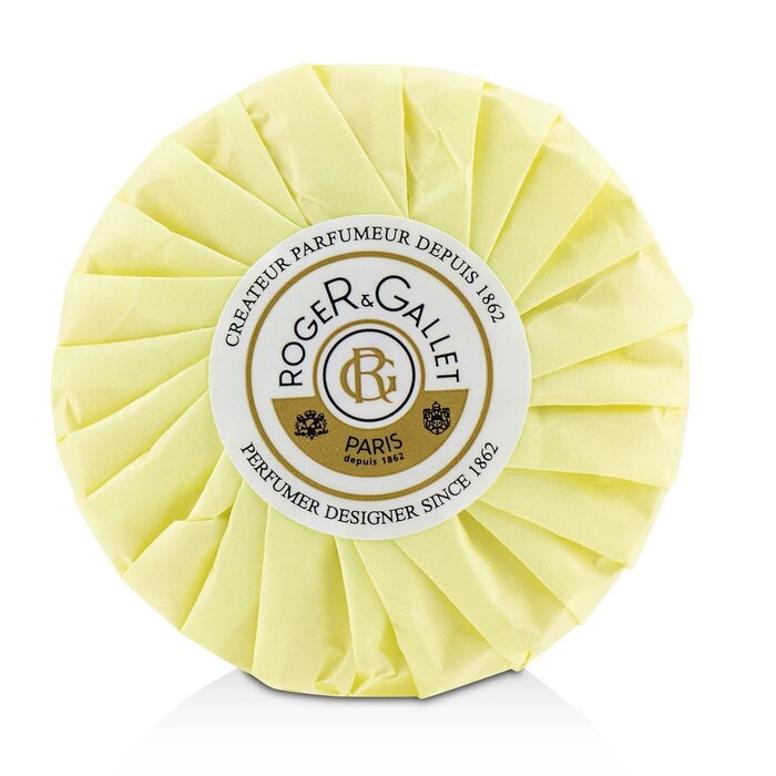 Roger & Gallet 賀傑與賈雷 中國桂花香水皂Fleur d' Osmanthus Perfumed Soap 100g/3.5ozProduct Thumbnail