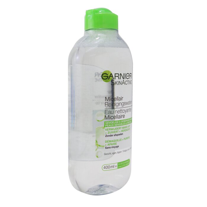 Garnier SkinActive Micellar Water - For Combination Skin 400ml/13.3ozProduct Thumbnail