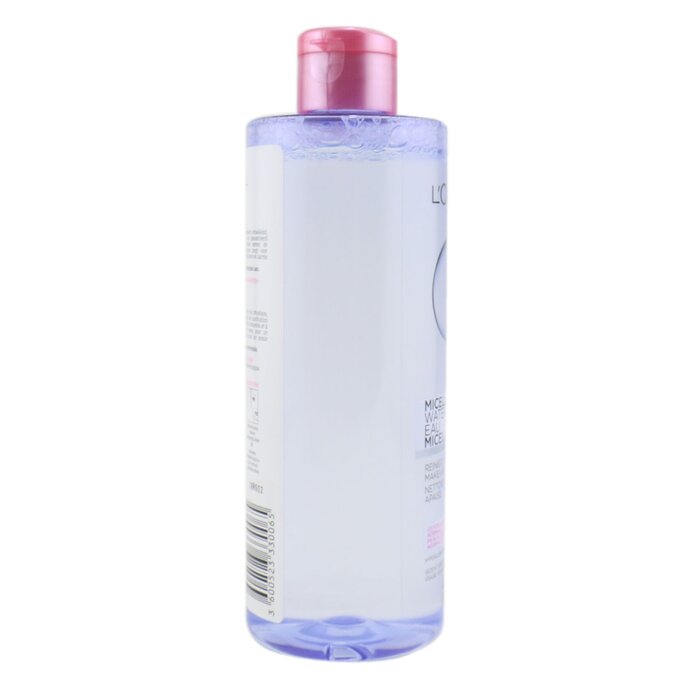 L'Oreal Micellar Water - Normal to Dry Skin & Even Sensitive Skin 400ml/13.3ozProduct Thumbnail