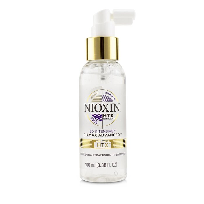 Nioxin 儷康絲 護髮 3D Intensive Diamax Advanced Thickening Xtrafusion Treatment 100ml/3.38ozProduct Thumbnail