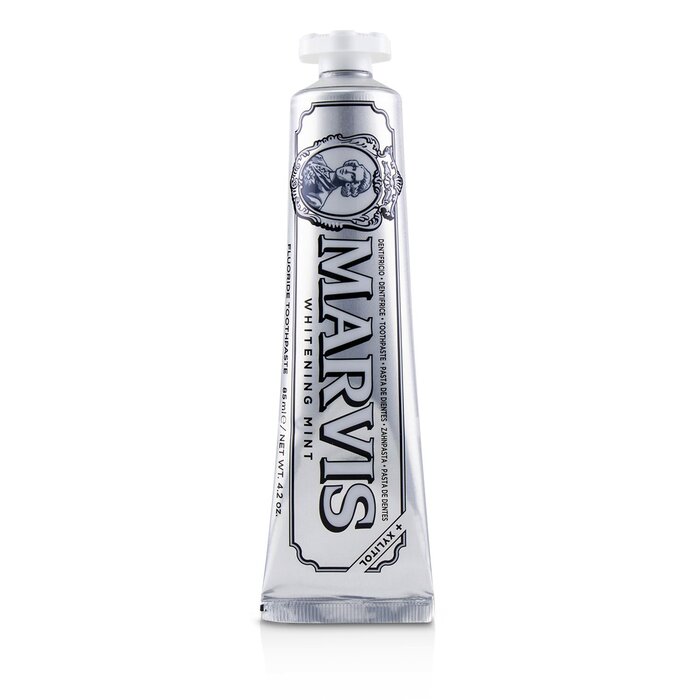 Marvis Whitening Mint Toothpaste With Xylitol 85ml/4.2ozProduct Thumbnail