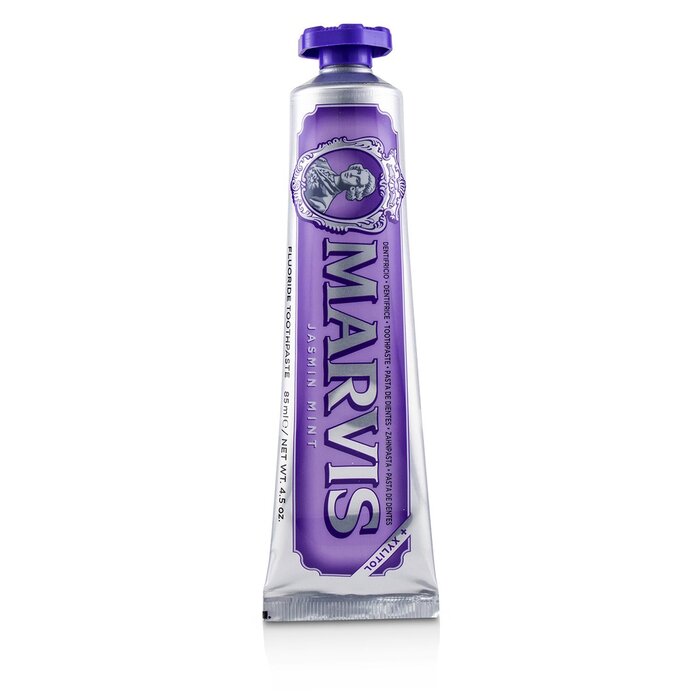 Marvis Jasmin Mint Toothpaste With Xylitol 85ml/4.5ozProduct Thumbnail
