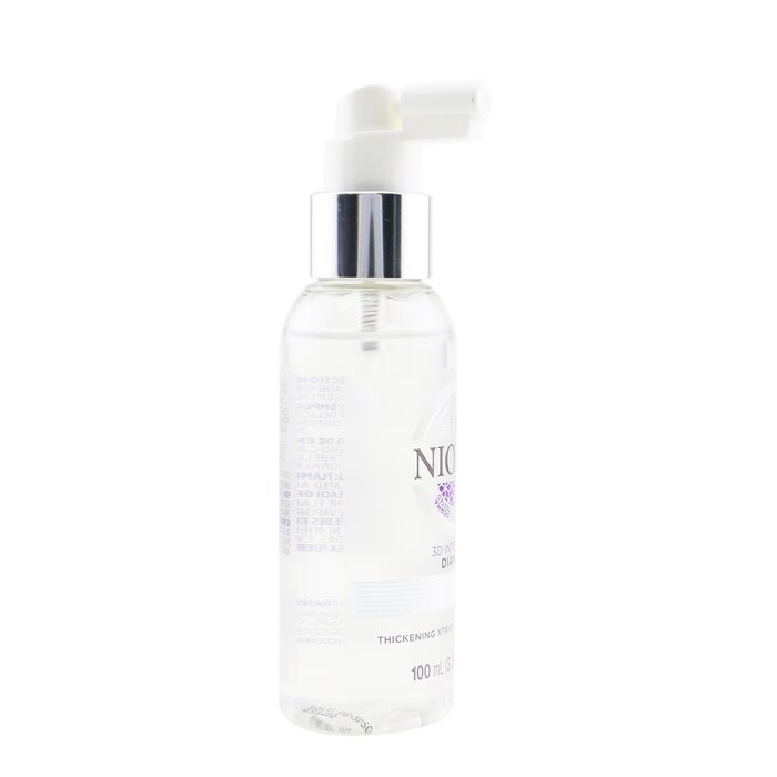 Nioxin 理安善  3D Intensive Diamax Thickening Xtrafusion Treatment (Box Slightly Damaged) 100ml/3.38ozProduct Thumbnail