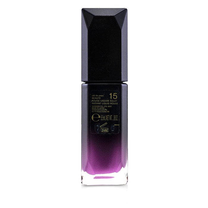 Cle De Peau Radiant Liquid Rouge שפתון נוזלי 5.5ml/0.18ozProduct Thumbnail
