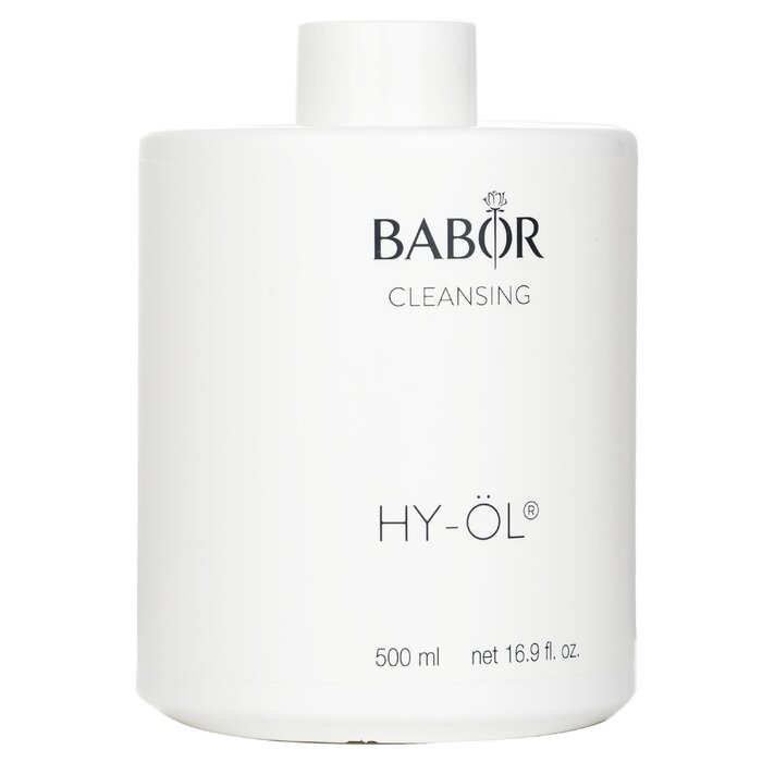 Babor CLEANSING HY-ÖL (Salon Size) 500ml/16.7ozProduct Thumbnail