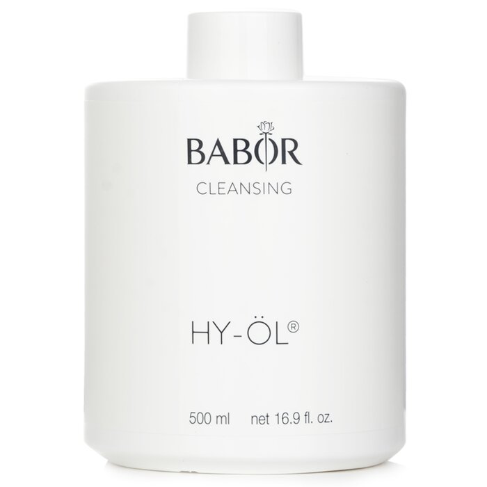 Babor CLEANSING HY-ÖL (Salon Size) 500ml/16.7ozProduct Thumbnail