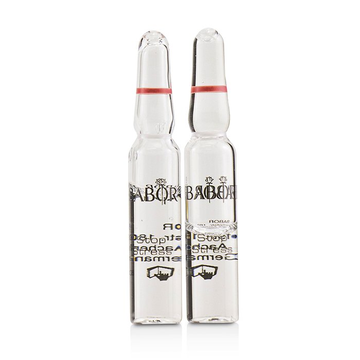 Babor 芭寶  Ampoule Concentrates SOS Stop Stress (Salon Size) 24x2ml/0.06ozProduct Thumbnail