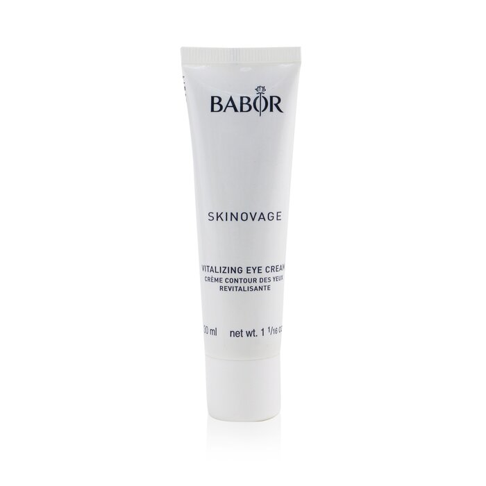 Babor Skinovage Vitalizing Eye Cream קרם עיניים (גודל מכון) 30ml/1ozProduct Thumbnail