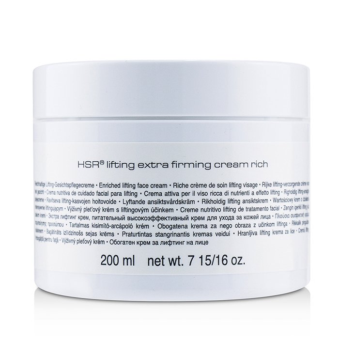 Babor 芭柏爾 逆時空激活緊膚面霜HSR Lifting Extra Firming Cream Rich(美容院裝) 200ml/6.7ozProduct Thumbnail