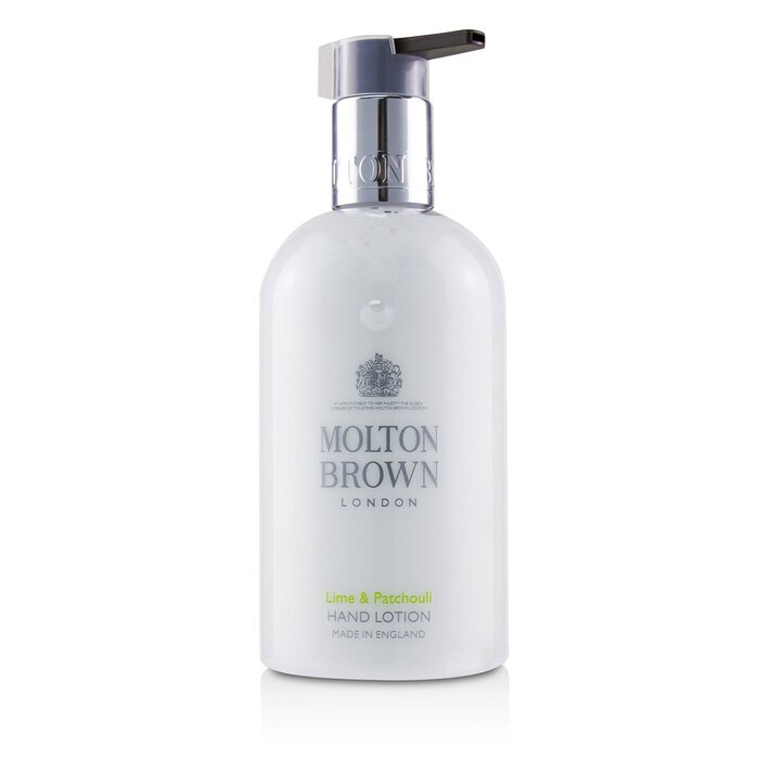 Molton Brown Lime & Patchouli Hand Lotion תחליב ידיים 300ml/10ozProduct Thumbnail