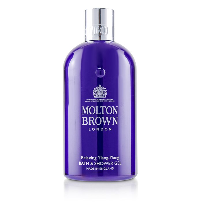 モルトンブラウン Molton Brown Relaxing Ylang-Ylang Bath & Shower Gel 300ml/10ozProduct Thumbnail