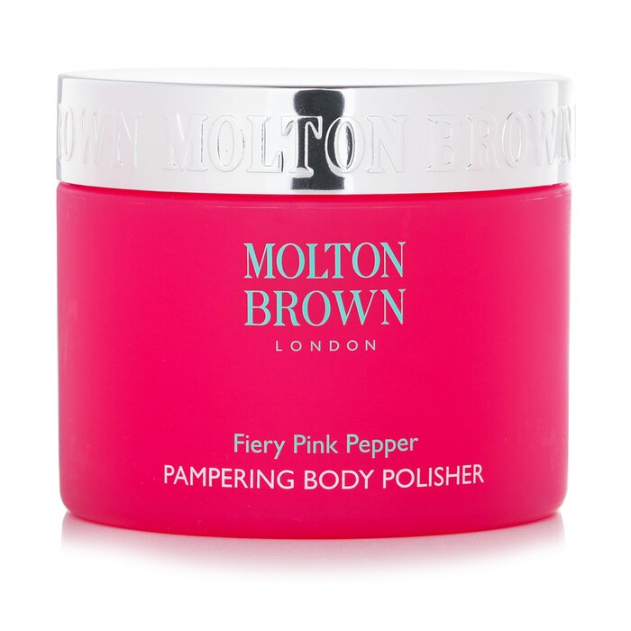 Molton Brown Fiery Pink Pepper Pampering Body Polisher 250g/8.4ozProduct Thumbnail