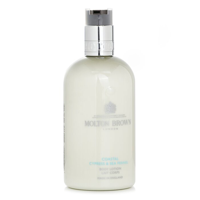 モルトンブラウン Molton Brown サイプレス＆シーフェンネルボディローション 300ml/10ozProduct Thumbnail